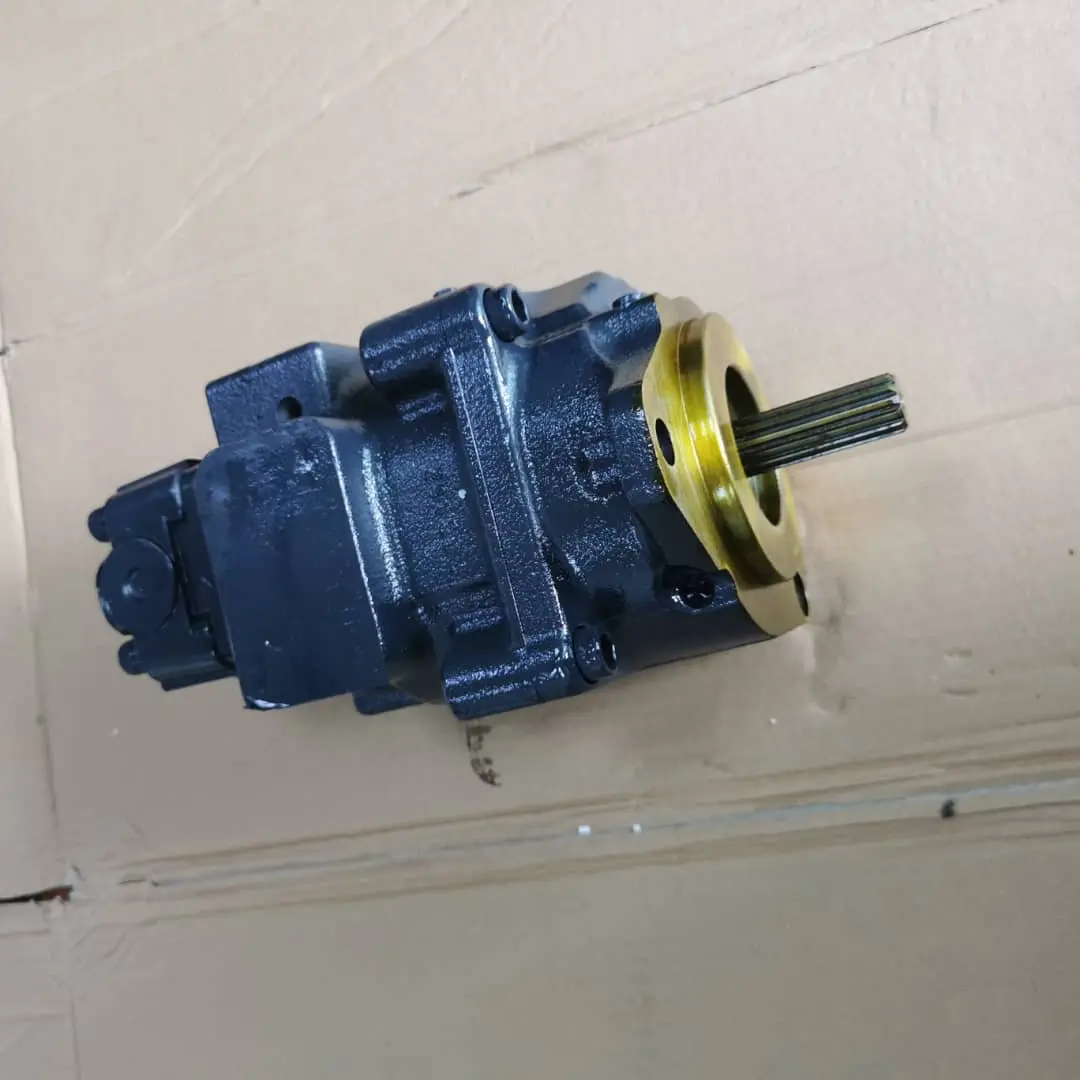 708-1T-00710, FD50A hydraulic pump,fd50ay main pump assy,708-1T-01711,708-1T-04740 forklift pump