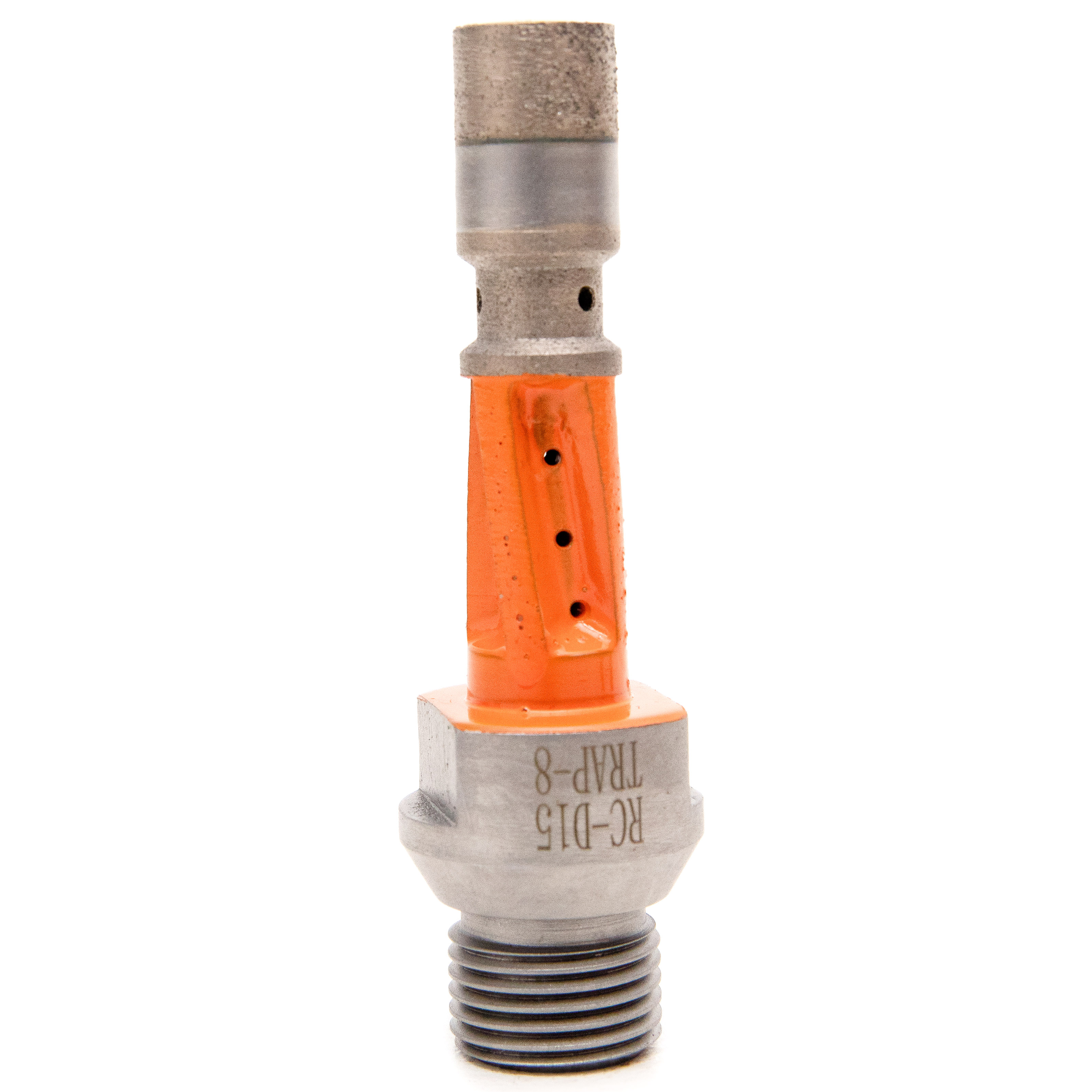 CNC Straight Handle Milling Cutter for Glass Processing