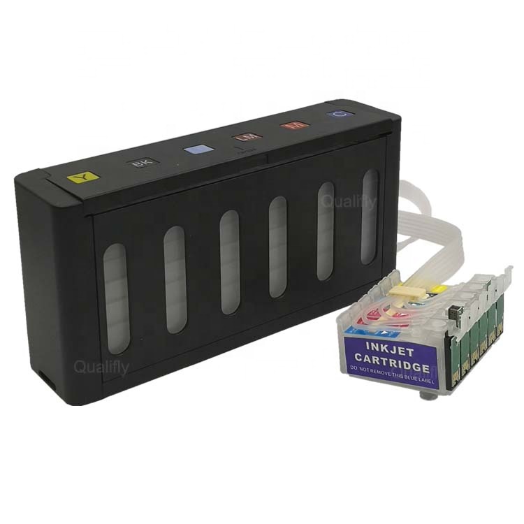 Чернильная система T50 R290, чернильный резервуар для epson R290/T50/T59