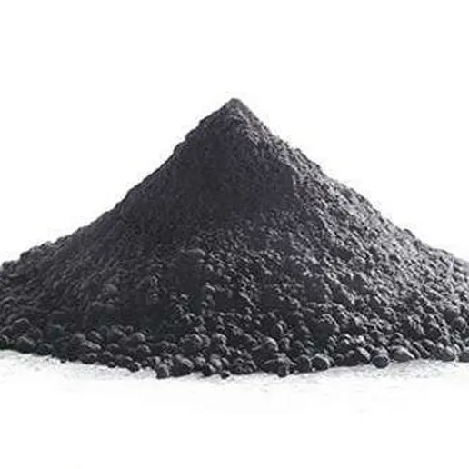 Factory Direct Sales High Pitch-Based Special Black Pigment Carbon Fiber Powder For Rubber Sealant