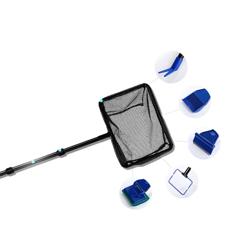 aquarium clean pipette dropper cleaning tool kit for fish tank