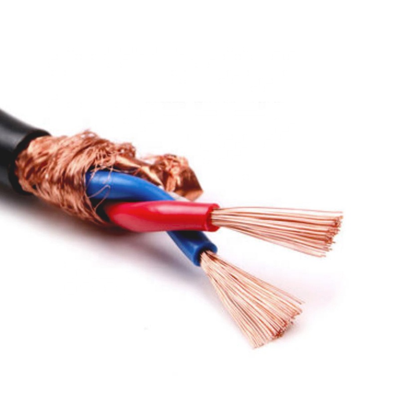 18awg 2 ядра 450 750v ZR KVVRP Series Гибкий кабель управления