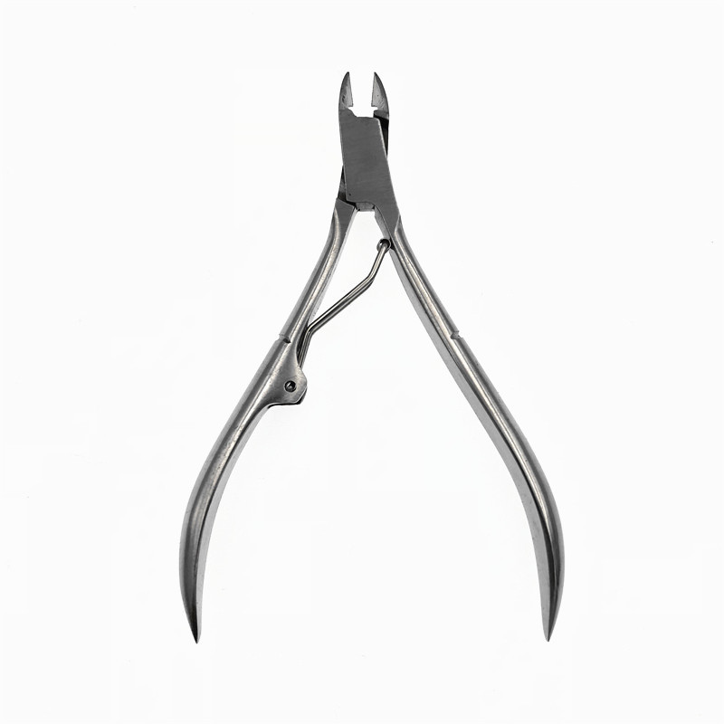 New Listing High Quality Not Folded Durable Stainless Steel Stainless Steel Nail Clipper