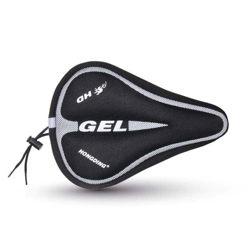 2021 Bicycle Seat Breathable Bicycle Saddle Seat Soft Thickened Bicycle Seat Cushion Cycling Gel Pad Cushion for Bike
