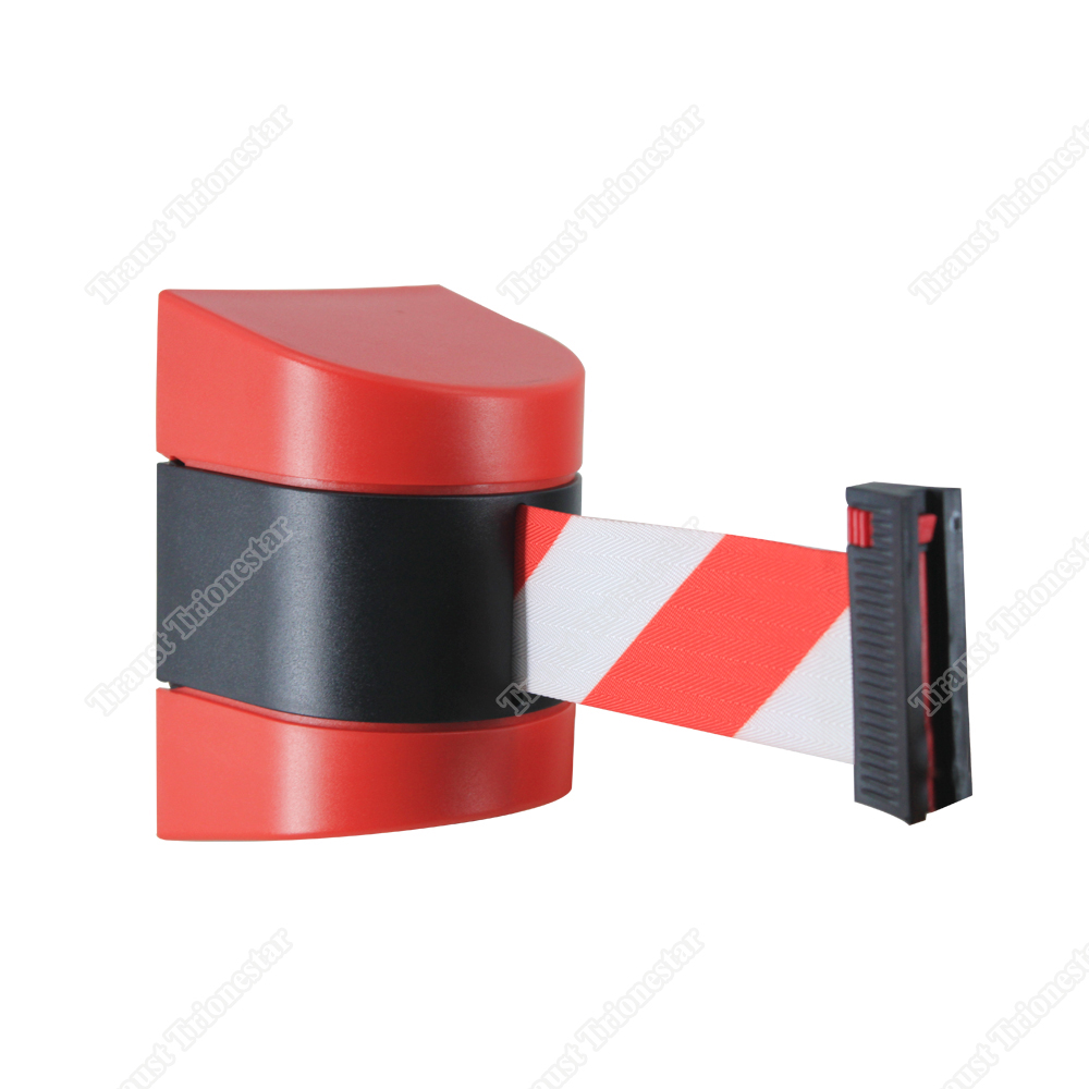 Выдвижная стойка для очереди Traust stanchion, 3 метра, 5 м, 10 м