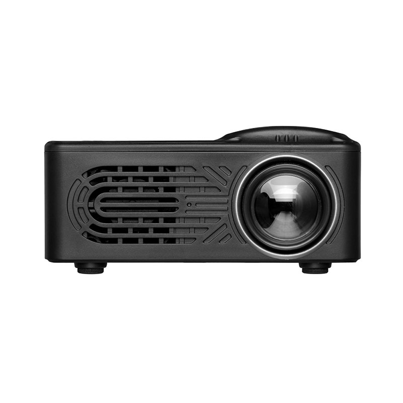 2021 Amazon Top Selling Electronic Household Home Usage Portable LCD Mini Theatre Projector