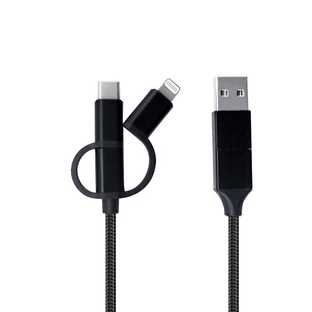 Новый продукт, Многофункциональный 5 в 1 Usb-кабель для передачи данных, кабель для быстрой зарядки телефонов, кабель для передачи данных с Type-C Micro USB