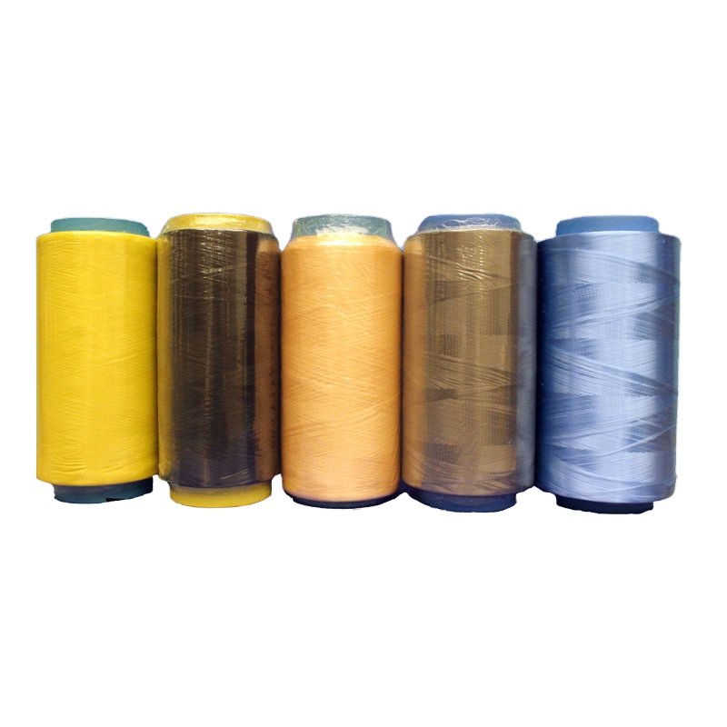 UHWMPE новая высокопрочная пряжа uhmwpe с высоким модулем для устойчивой к порезам ткани