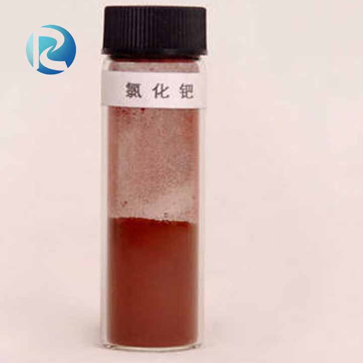 Китайский поставщик UIV CHEM Палладий (II) хлорид PdCl2 с CAS 7647-10-1