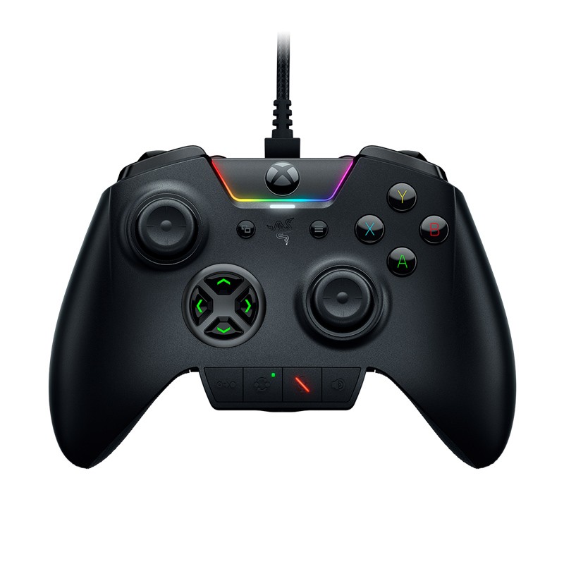 Заводской Оригинальный игровой контроллер Razer Wolverine Ultimate для Xbox One