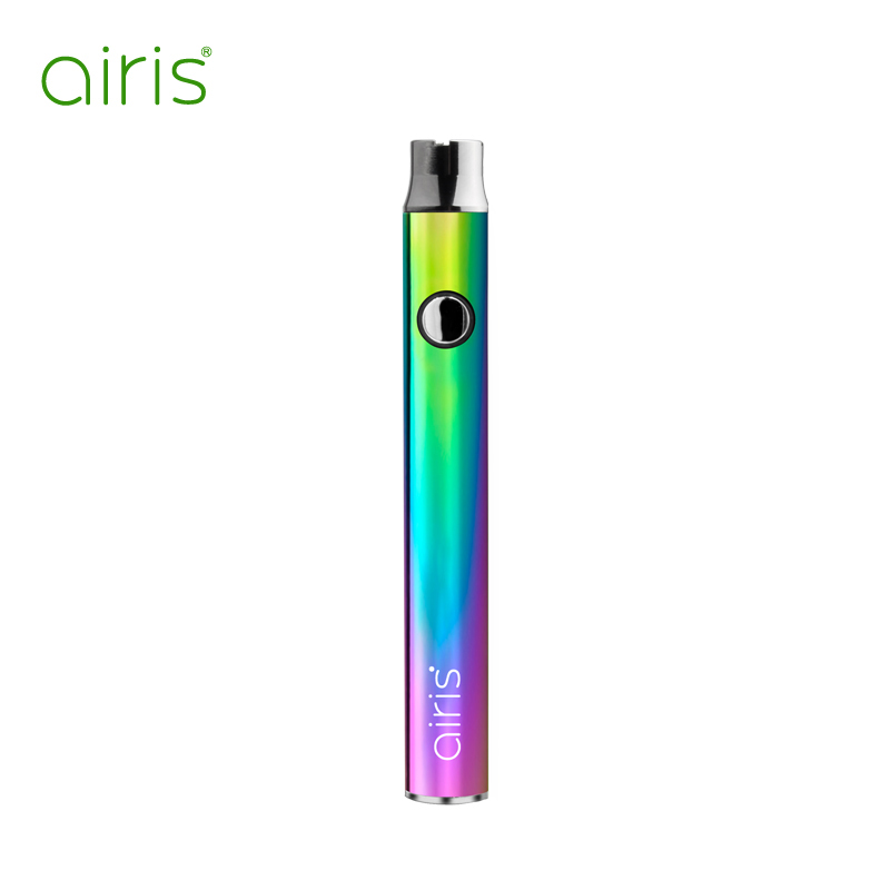 Высококачественная автоматическая батарея для вейпа Airis, CBD, 350 мАч, 510 потоков