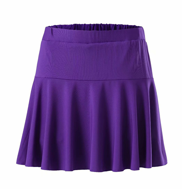 2021 New Arrivals Women's Sports Quick-dry Skirt Tennis Dance Yoga Training Dress Fitness Short Skirt
