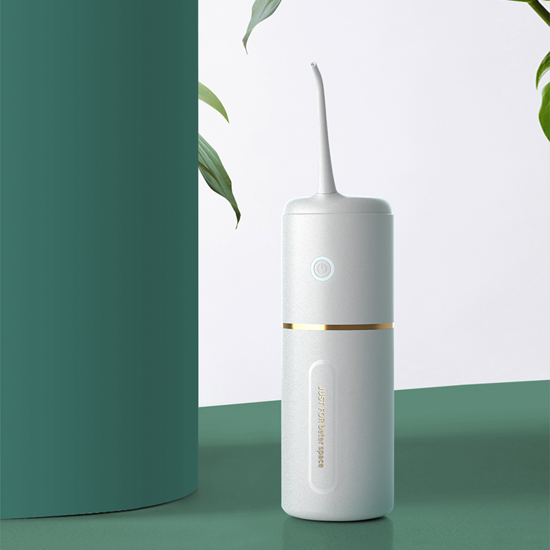 Water Flosser Electric Dental Floss For Teeth Deep Cleaning IPX7 Waterproof Portable Cordless Oral Irrigator