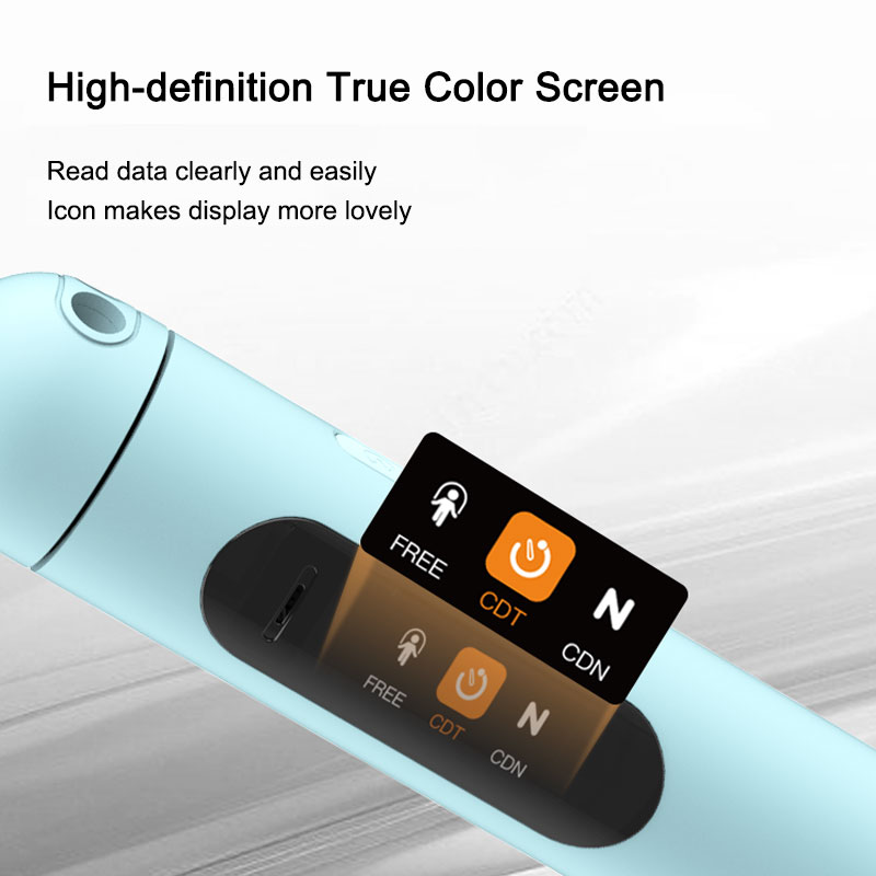Indoor and outdoor use family share accurate record Adjustable Smart jump rope