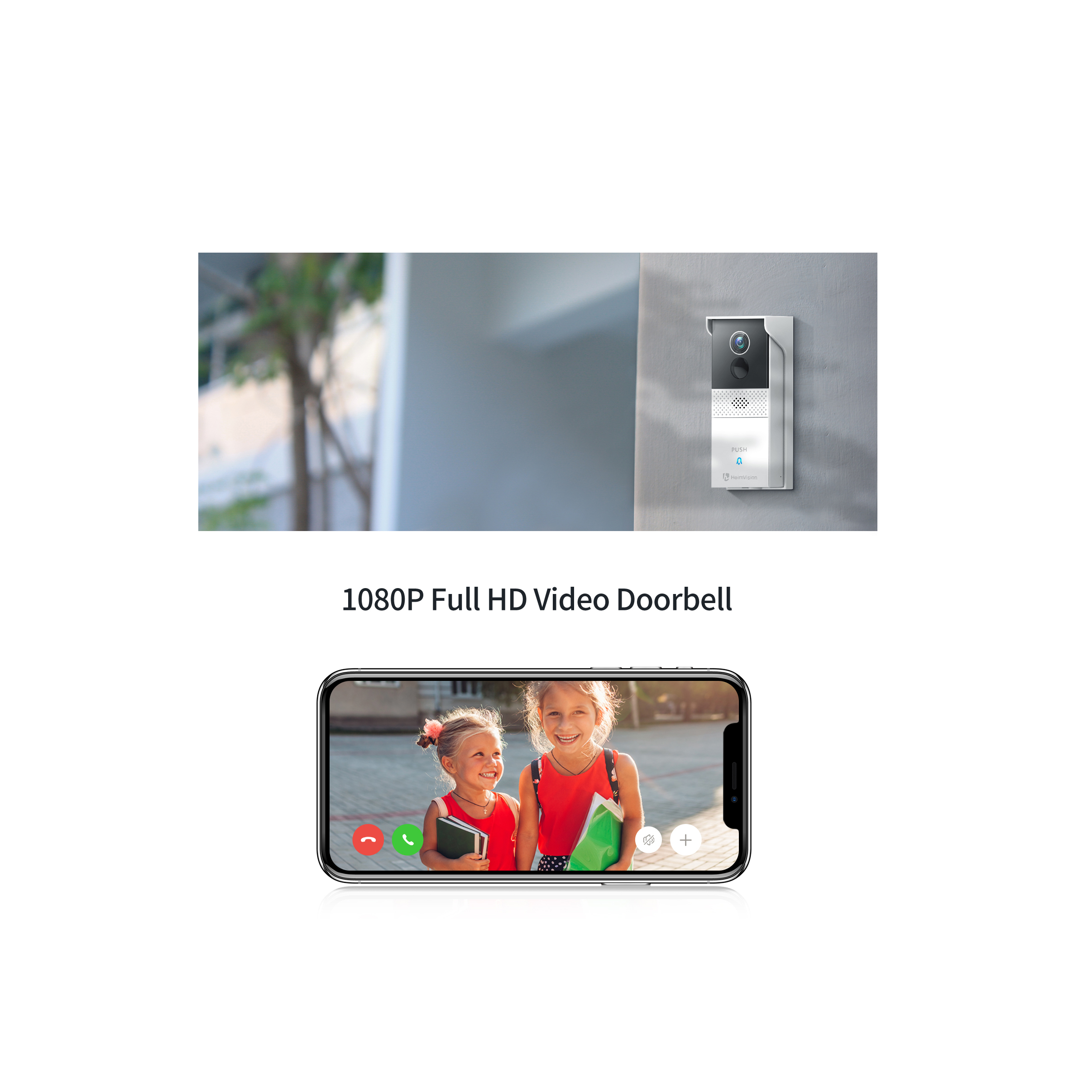 High sales Top smart door bell camera Wifi Camera