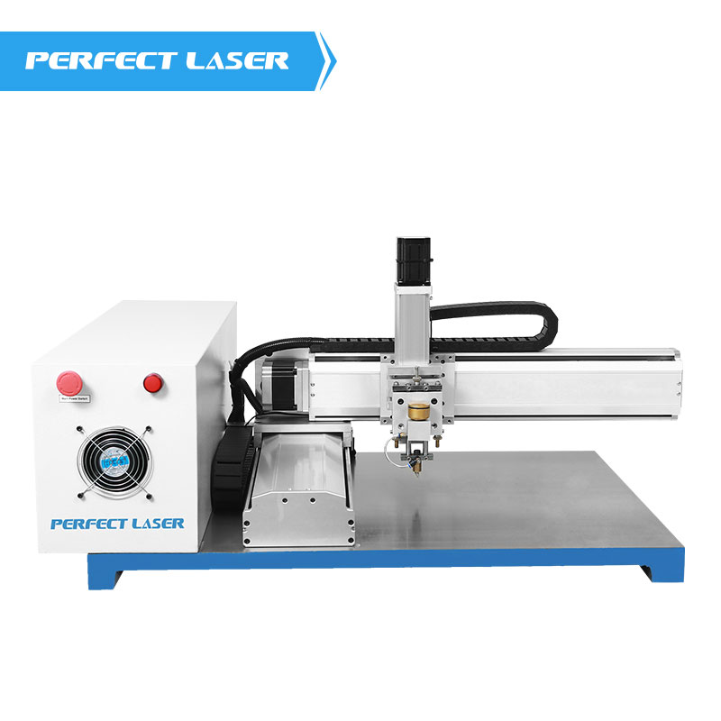 Industrial Small Glass Sheet Cutting Machine To Cut 1.1mm-8mm Thick Glass /Convex Rear view Mirror