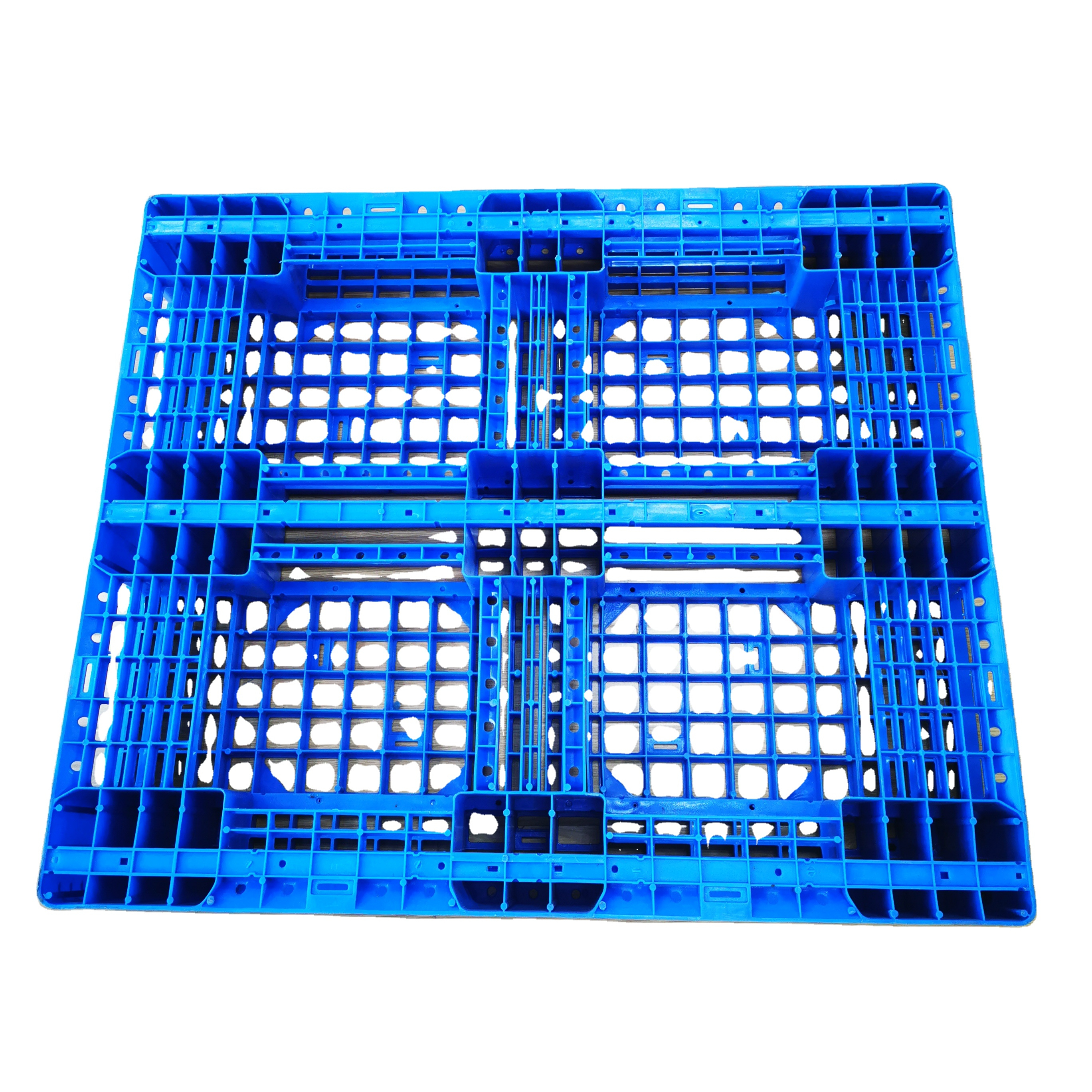 LINKIND 1200x1200x150 мм HDPE шесть бегунов Высокое качество прочные используемые паллеты штабелируемые пластиковые паллеты TP-1212WT