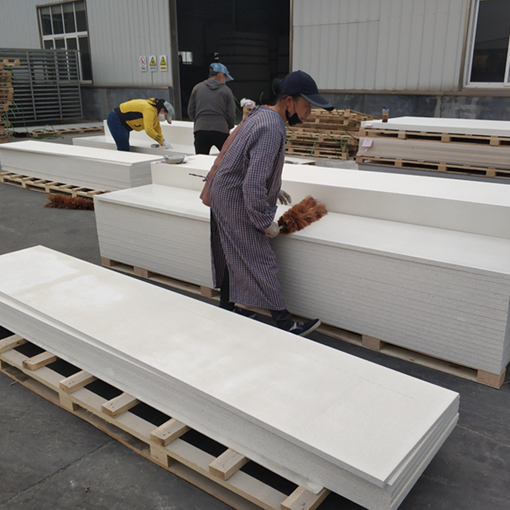 Building Materials Mgo Eps Board Mgo Board Magnesium Oxide Magnesium Oxide Wall Board