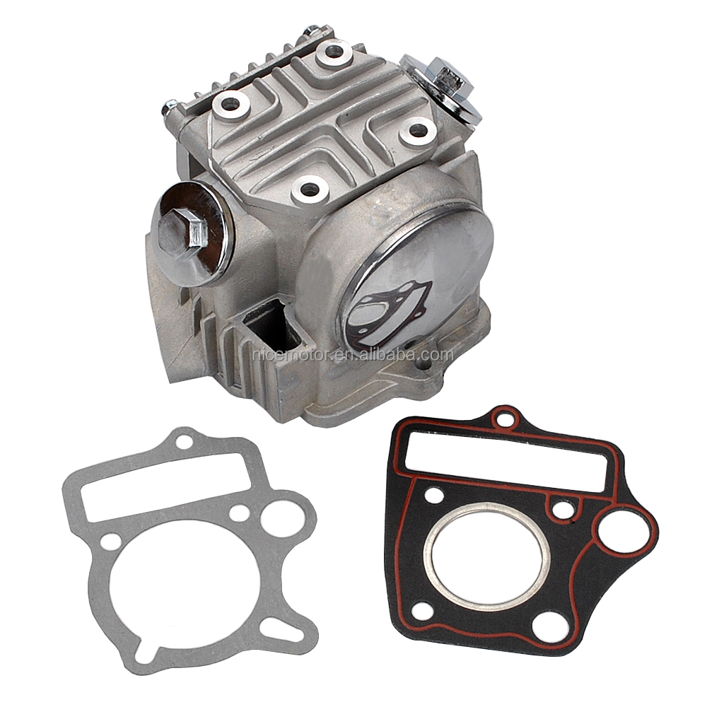 motorcycle Cylinder Head Complete for 50cc ATV50 CRF50F XR50 CT50 C0 S65 Scooter