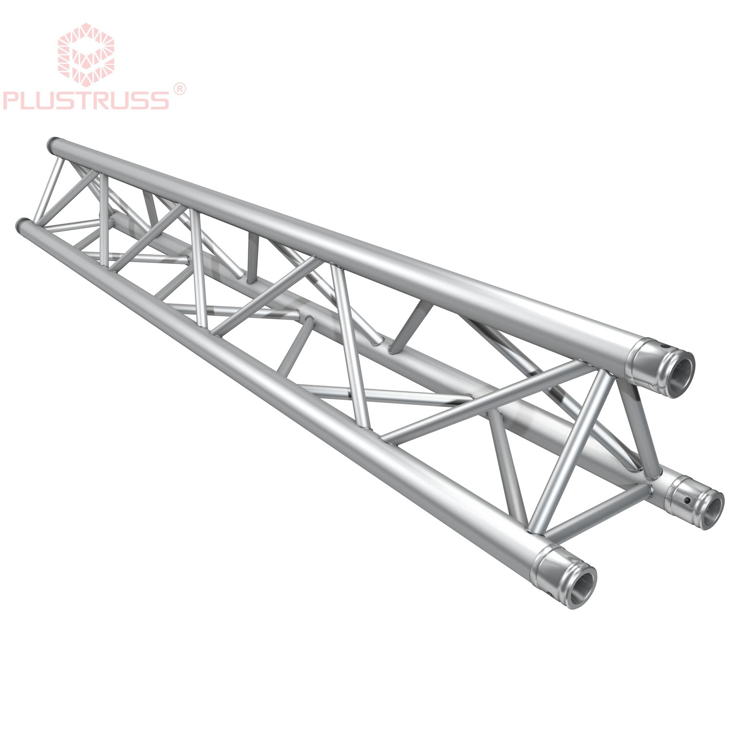 Plustruss Triangle Truss Aluminium System for stage display lights 290MM 2.0M G33