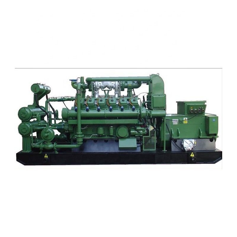 Чистая энергия 625kva/500kw генератор природного газа, сделано в Китае