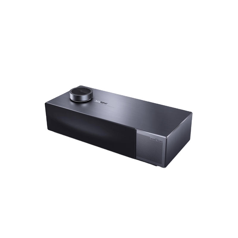 2020 мини домашний кинотеатр 3D проектор с 4900 ANSI XGIMI RS Pro 4K