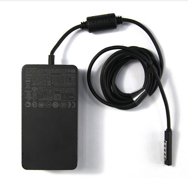 48W 12V 3.6A Surface Pro Charger for Microsoft Surface Pro / Pro 2 10.6 Windows 8 Tablet laptop Replacement