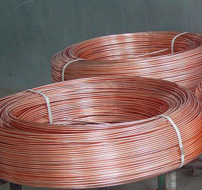 Fantastic Design of ETP Copper Tube for Air Conditioning Spare Part Accessories