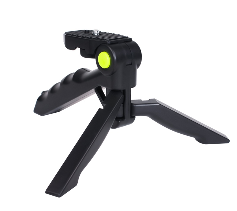 BIZEN Wholesale Aluminum Foldable Pocket DSLR Flexible Phone Camera Tripod Stand Professional Tripod For Camera