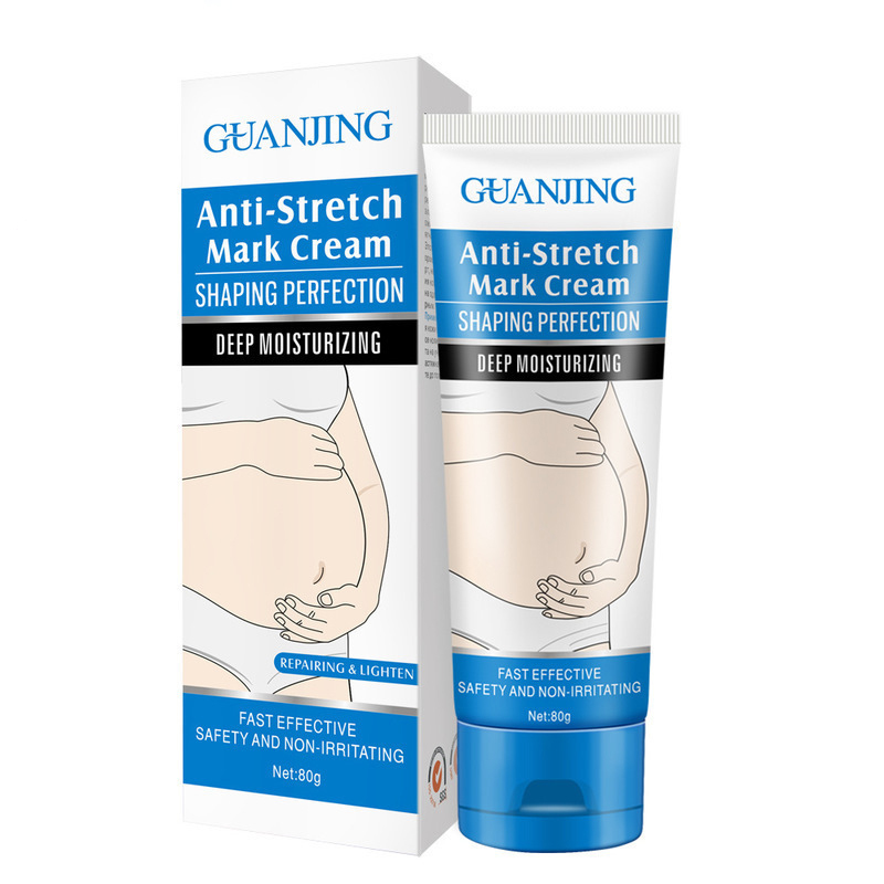 High Effect Maternity Skin Care Scar Repairing Anti Stretch Mark Removal Creams