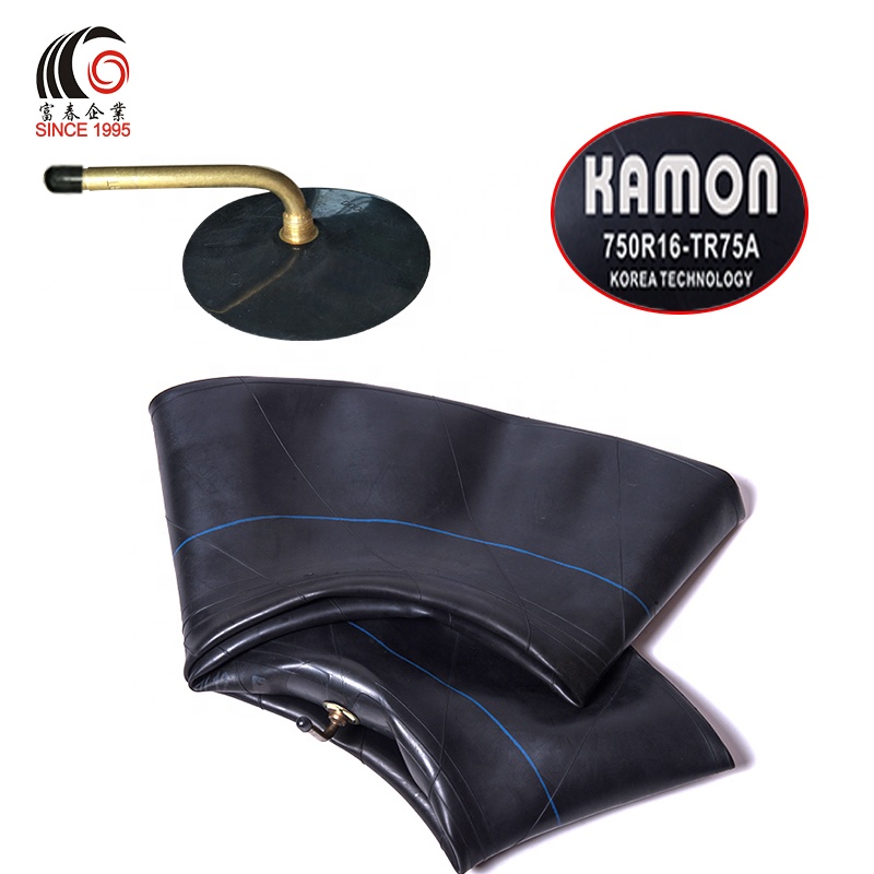Внутренние камеры для трактора KAMON 750r16 с клапаном TR75A