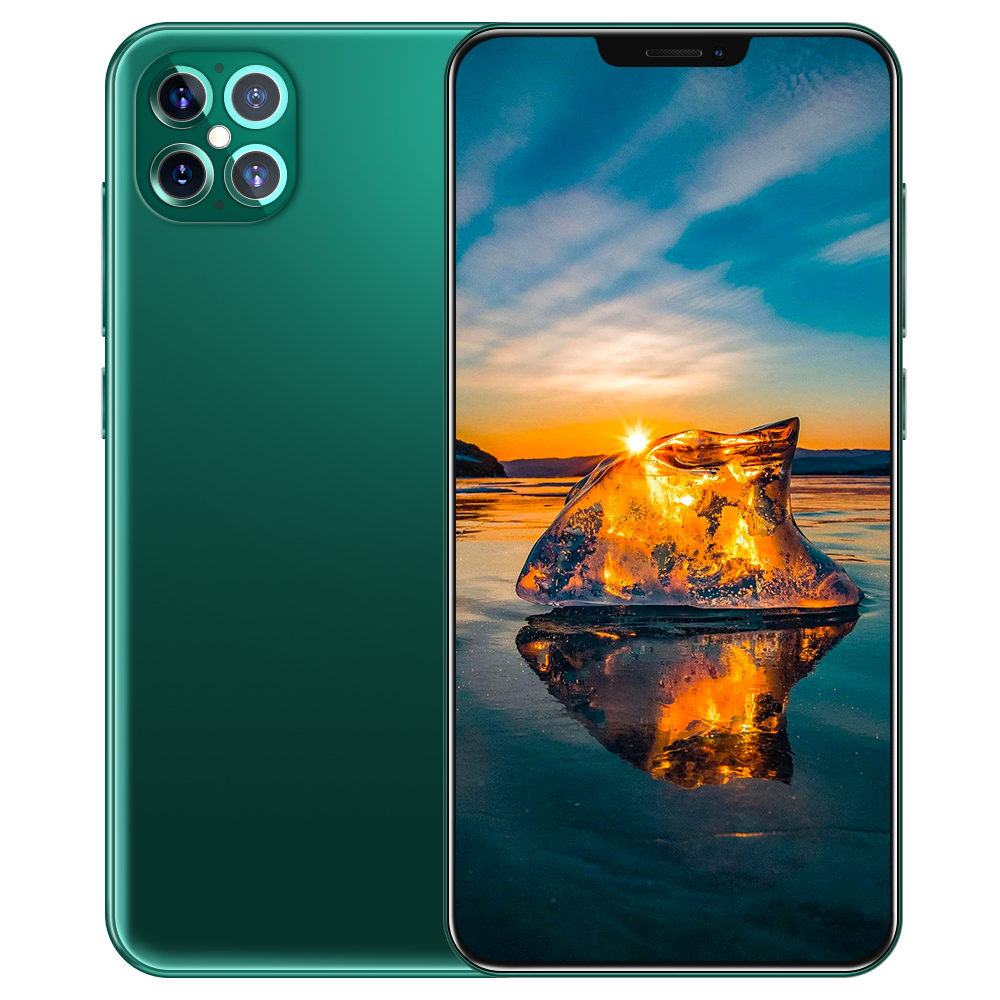 Горячее надувательство phone12 pro 6,5 дюйма цвет мобильного телефона i12Pro смартфон 512G + 8 гб карта памяти, высокое качество, оптовая продажа, 10 ядер