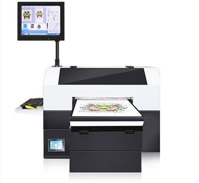 CMYK W Высокое качество оптовая цена Guangzhou t shirt dtg printer