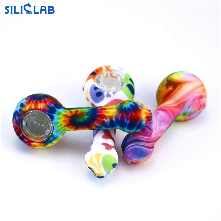 Dabs применение Заказные стеклянные портативные табачные уличные водопроводные трубы для курения нектарный кремниевый Набор Для Вытирания силиконовых Dabs Rig