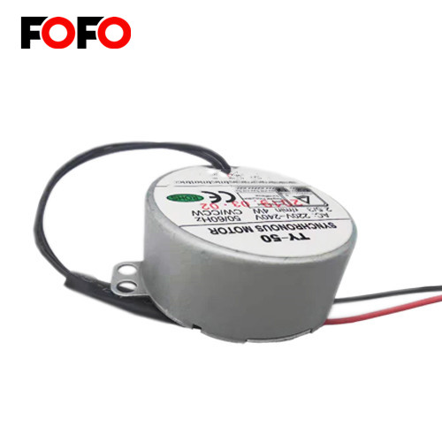 AC 220-240V постоянный магнит синхронный двигатель для потолочных вентиляторов