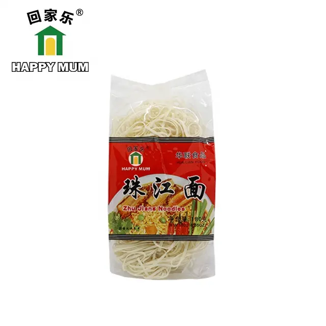 JOLION OEM Oriental Brand Longlife 180g Quick Cooking  udon Instant Egg Noodle