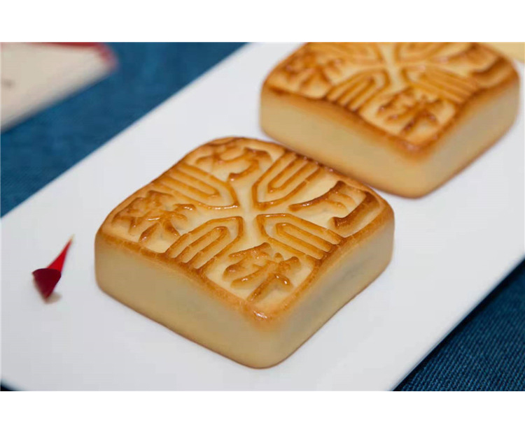 2021 New Best-selling Mid-autumn Festival Traditional Cantonese Mooncakes