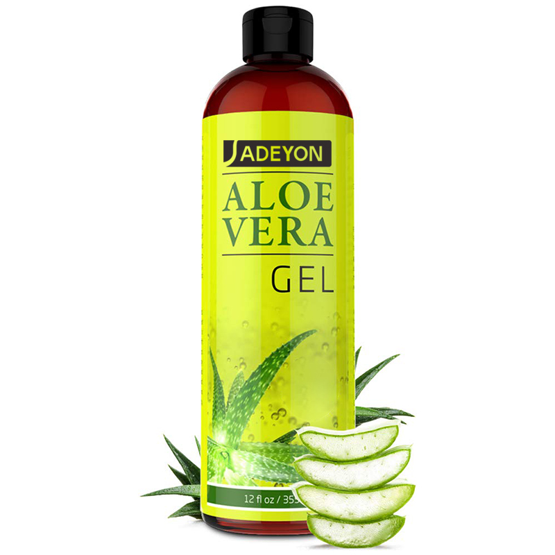 OEM ODM Private Label Aloe Vera Gel 100% Pure Natural Skin Care gel de Aloe Vera gel