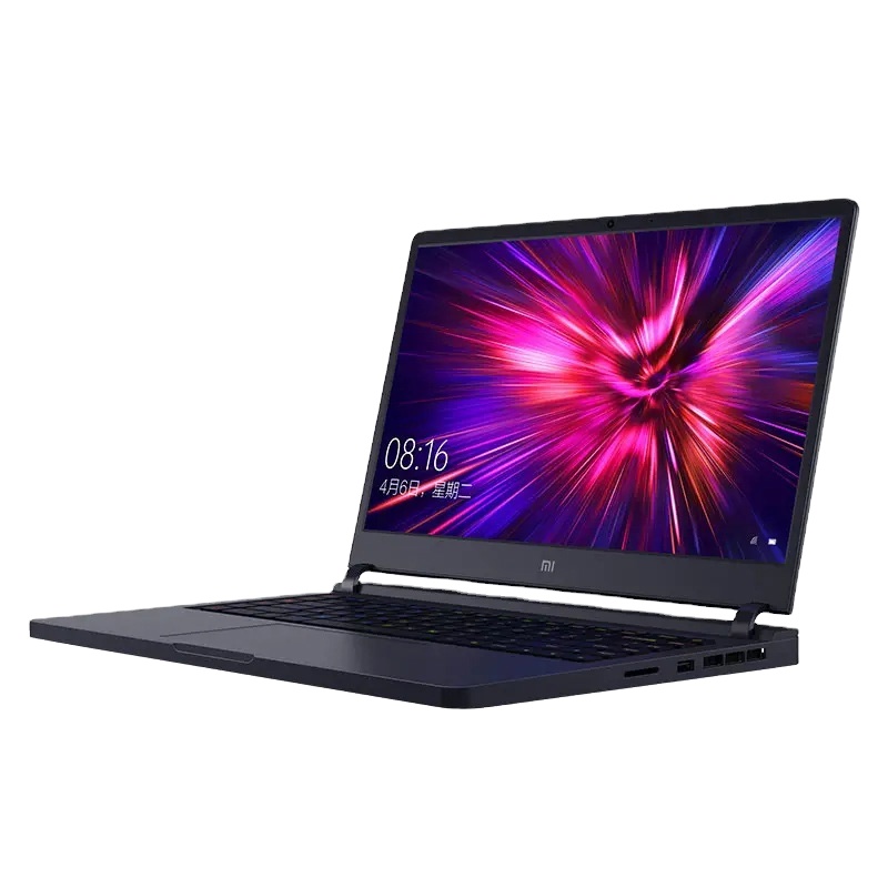Xiaomi Высокая производительность игровой ноутбук 2019 15,6 "дюймовый i7-9750H 16G 512G SSD + 1 ТБ HDD NVIDIA RTX 2060 Ti