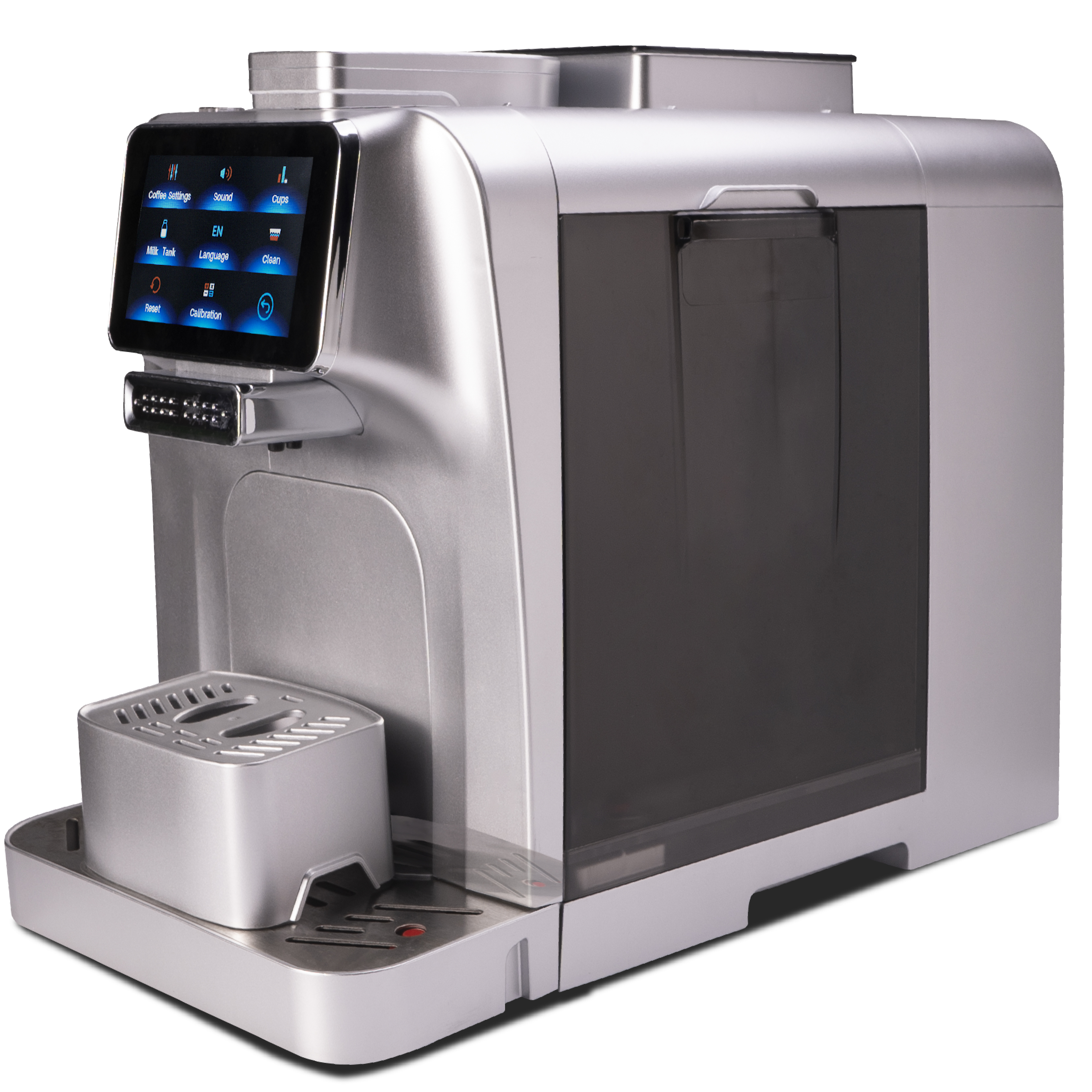 Top Quality espresso coffe machin makers Fully Automatic Coffee Machine
