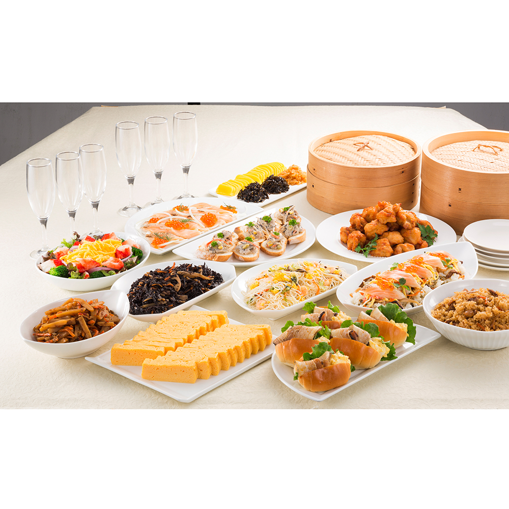 Японское приготовление вкусных салатов, яиц, пищевой ингредиент
