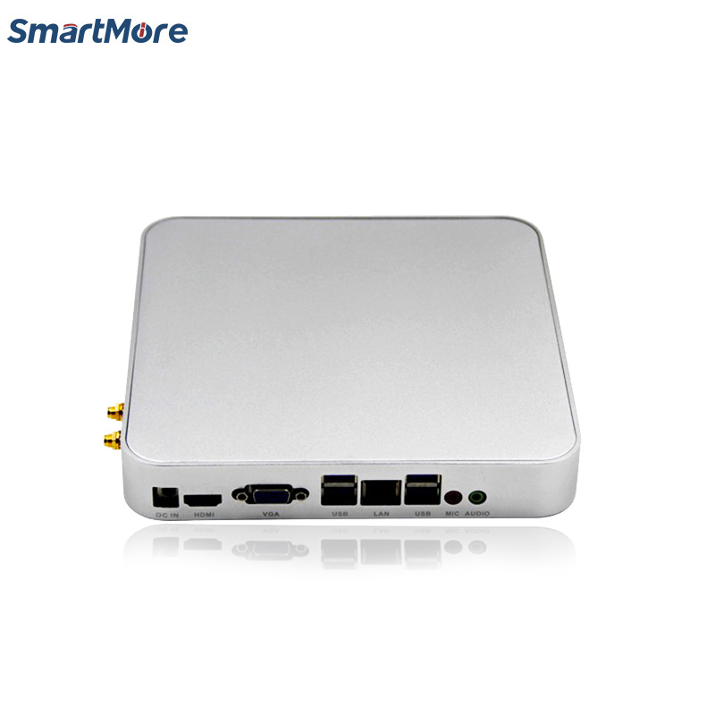 SmartMore Встроенный 16 32 64G SSD 2 4 Гб DDR3L память промышленный планшет персональный компьютер игровой Мини ПК Core I7
