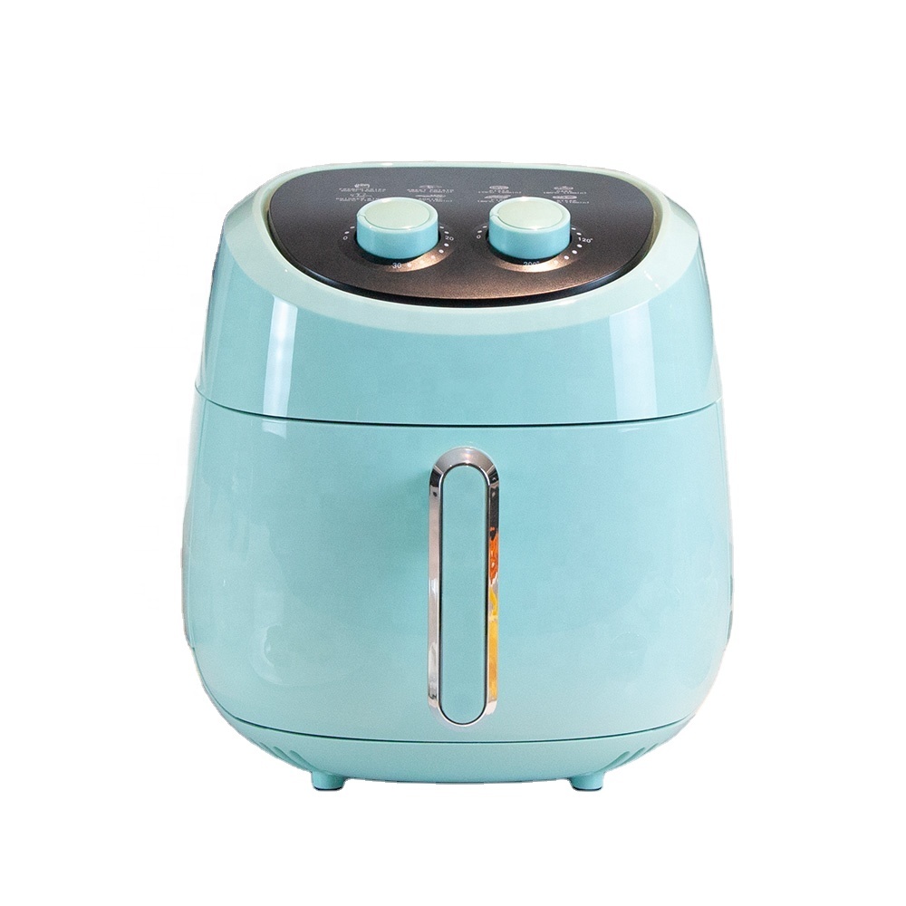 Newest Special High Speed Hot Air Electrical Temperature Control Air Fryer with Timer