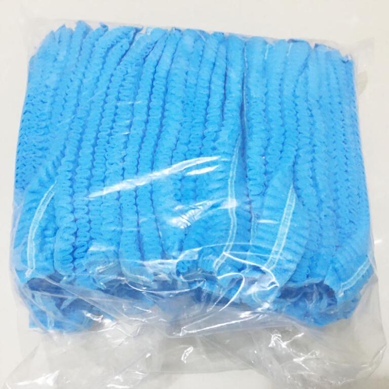 Нетканый Bouffant Cap делая машину для медицинской чистой комнаты
