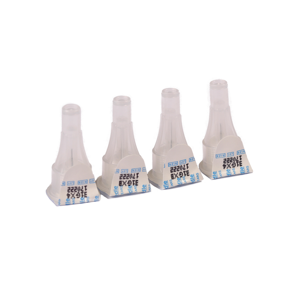 medical use pen injection needles 28G-33G have CE ISO 510K