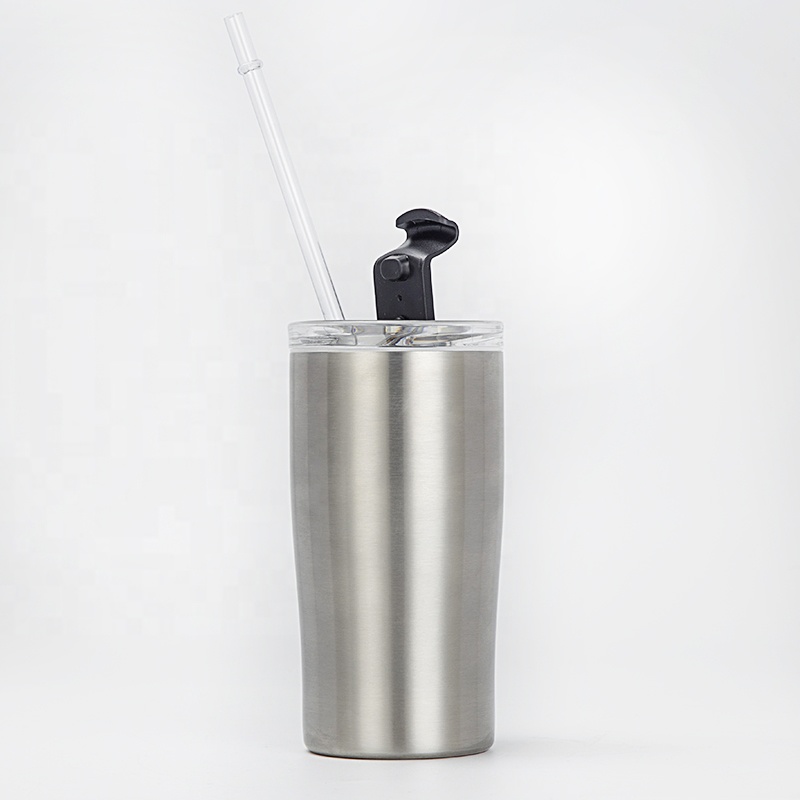 Hot Selling Amazon 12oz Double Wall Stainless Steel Thermos Insulated Slim Can Beer Coolers