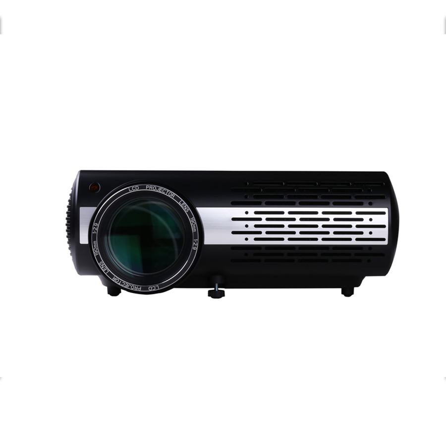 Новейший светодиодный проектор 2020 Full HD 720P 1080P, новый внешний вид, для домашнего использования M2