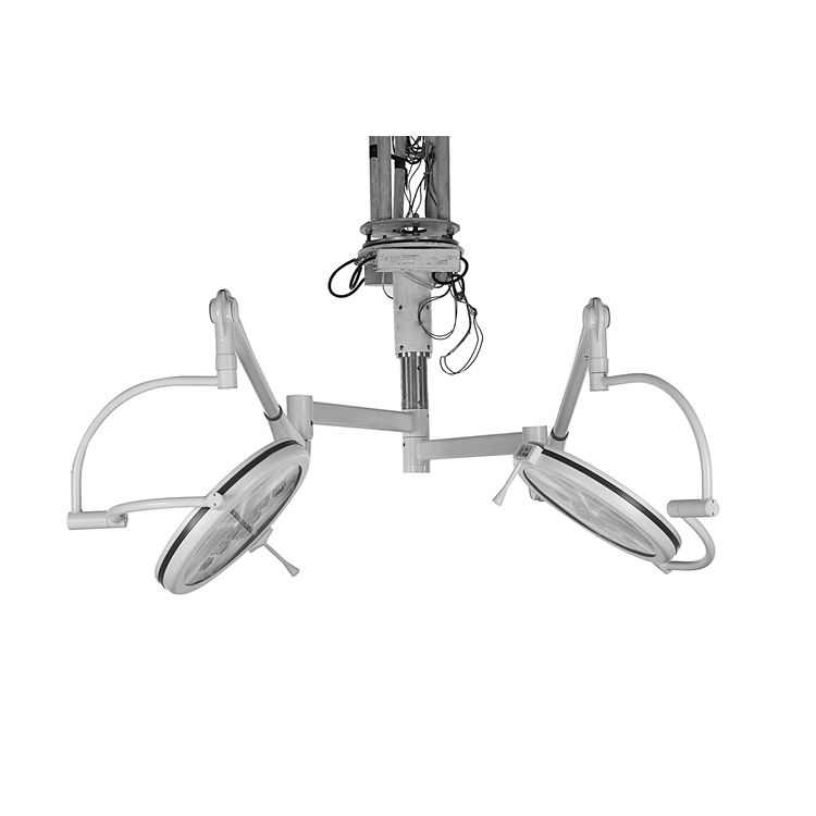Hot Sale Professional YZ1800 Hospital Wall Ceiling Mobile Portable Operation Examination Light Lamp