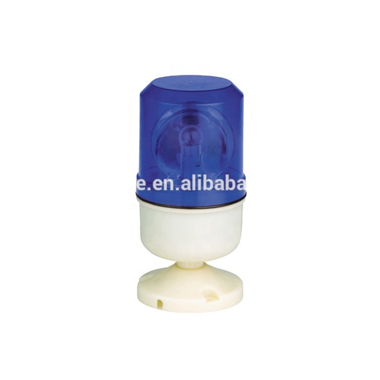 LTD-1084 красная желтая лампа с поворотом предупреждающий свет DC12V 24V AC 110V 220V