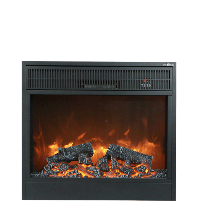 Светодиодный электрический камин chimenea с пламенем, настенный разноцветный, 45/50/60/70/80 дюймов